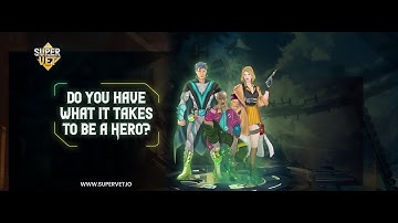 Super Vet: Official Teaser Trailer | P2E | NFT | GameFi | Metaverse