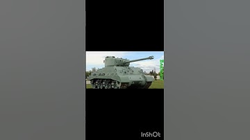 M4A3 (76) VS Sherman VC