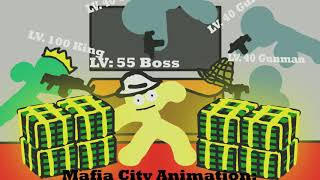 Accurate Mafia City Ad Animation