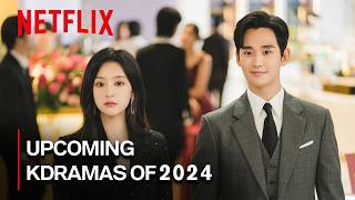 28 Most Anticipated Netflix Kdramas of 2024 by MyDramaList 255,216 views 3 months ago 12 minutes, 33 seconds