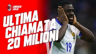 ⚠️ ⚠️⚠️ ULTIMISSIMA CHIAMATA !! OFFERTI PIU DI 20 MILIONI PER FOFANA' #milannews