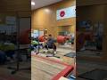 370kg 815lbs unofficial national record
