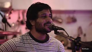 Video thumbnail of "Equatic Vibe - Gellifaa (Live Session from Home)"