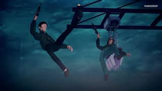 New 3D Animation Ex-Arm