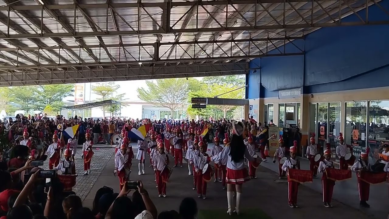 Drum Band SDN  1 Cakranegara