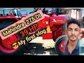 My first time vlog 😎 || Mahindra 275 DI🚜 || Overview || Review || 2022 Model 🚜