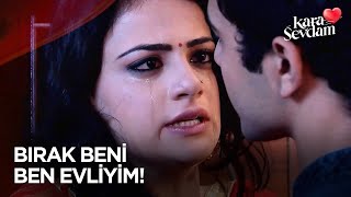 Eski Sevgilisine Zorla Sahip Oldu Kara Sevdam Hint Dizisi 66. Bölüm