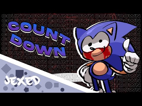 Friday Night Funkin EXEcutable Mania COUNTDOWN Jexed REMIX INST VOICES FLP 