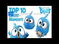 Windows Angry Birds Blues - Top 10 Cutest Moment History