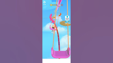 Hair Challenge All Levels Long hair Gameplay / Android, iOS #short