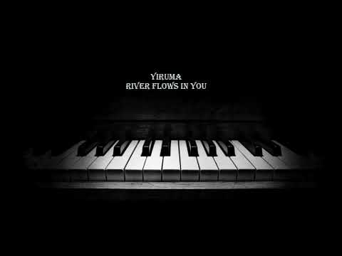 Yiruma - River Flows in You 6 hours on piano