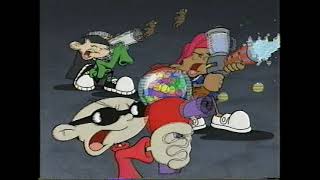 Cartoon Network This Friday Promo 2006