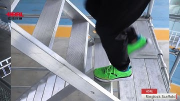 HDRL Ringlock Scaffolding