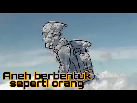 GUNUNG MERAPI MELETUS LAGI 21 Juni 2020 - YouTube