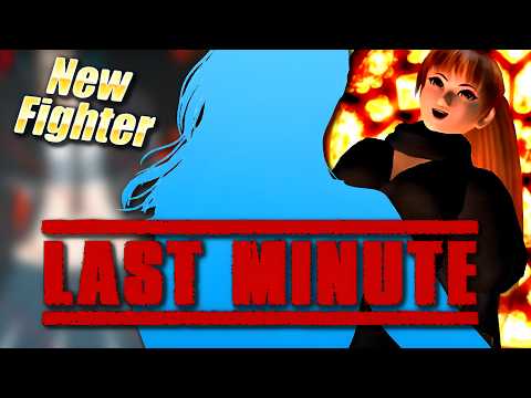 Dead Or Alive 6 Last Minute Strikes Again