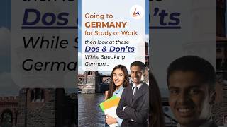 German Culture Dos &amp; Don’ts While Speaking | Learn German Communication Tips #LangwaysAcademy