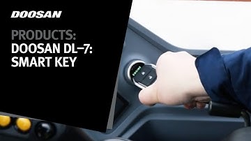Doosan DL–7: Smart Engineering – Smart Key