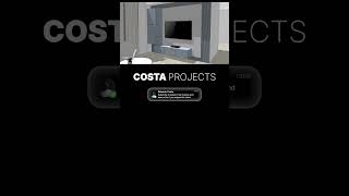 subscribe for more videos sketchup #sketchup #interiordesign ##architecture #arquitetura #vray
