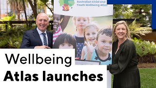 Australian Child and Youth Wellbeing Atlas launches
A new online tool aims to improve the wellbeing, health and education of children and young people by helping to understand inequities around Australia.
﹏
The University of Western Australia (UWA) is recognised internationally as a top 100 university. Browse our channel to learn about our ground-breaking research, state-of-the-art facilities and vibrant student experience.
For more information: https://www.uwa.edu.au/
﹏
Facebook: https://www.facebook.com/universitywa/
Twitter: https://twitter.com/uwanews
Instagram: https://www.instagram.com/universitywa/ Australian Child and Youth Wellbeing Atlas launches