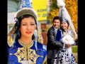 Казахская национальная одежда (работа для Кати)
