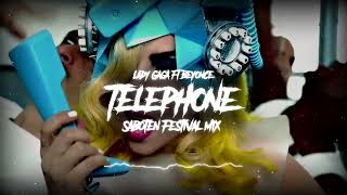 Lady Gaga ft. Beyonce - Telephone (Saboten Festival Mix)