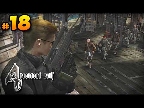 Resident Evil 4 • The Mercenaries • Parte #18