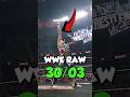 TU AS AIMÉ ?? #pourtoi #info #WWE #wrestlemania #wweraw #cmpunk #romanreigns #sethrollins #raw
