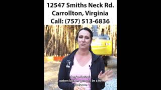 12547 Smiths Neck Rd video tour