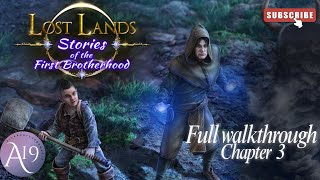 Walkthrough Lost Lands 9 Chapter 3