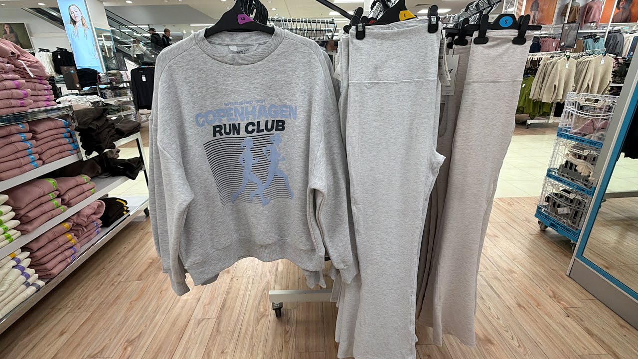 Новая женская коллекция Primark ~ 31 октября 2025 г.