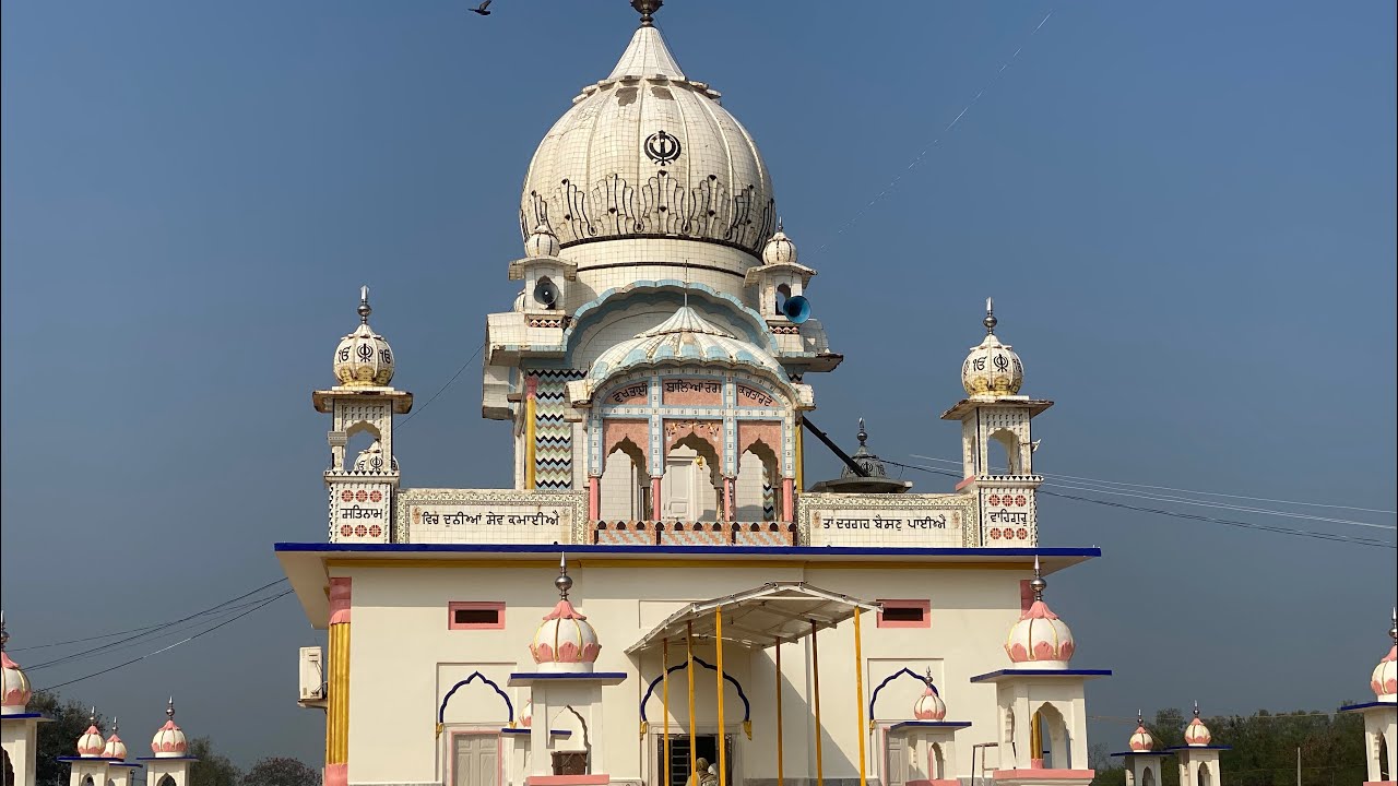 ਪੰਜਾਬ ਤੋਂ ਹਜ਼ੂਰ ਸਾਹਿਬ ਸਾਈਕਲ ਯਾਤਰਾ ਦਾ ਦਿਨ 14 ਮੋਹਣਾ ਤੋਂ ਕੋਲਾਰਸ ਤੱਕ🙏🏻Punjab to Hazur Sahib Cycle Yatra