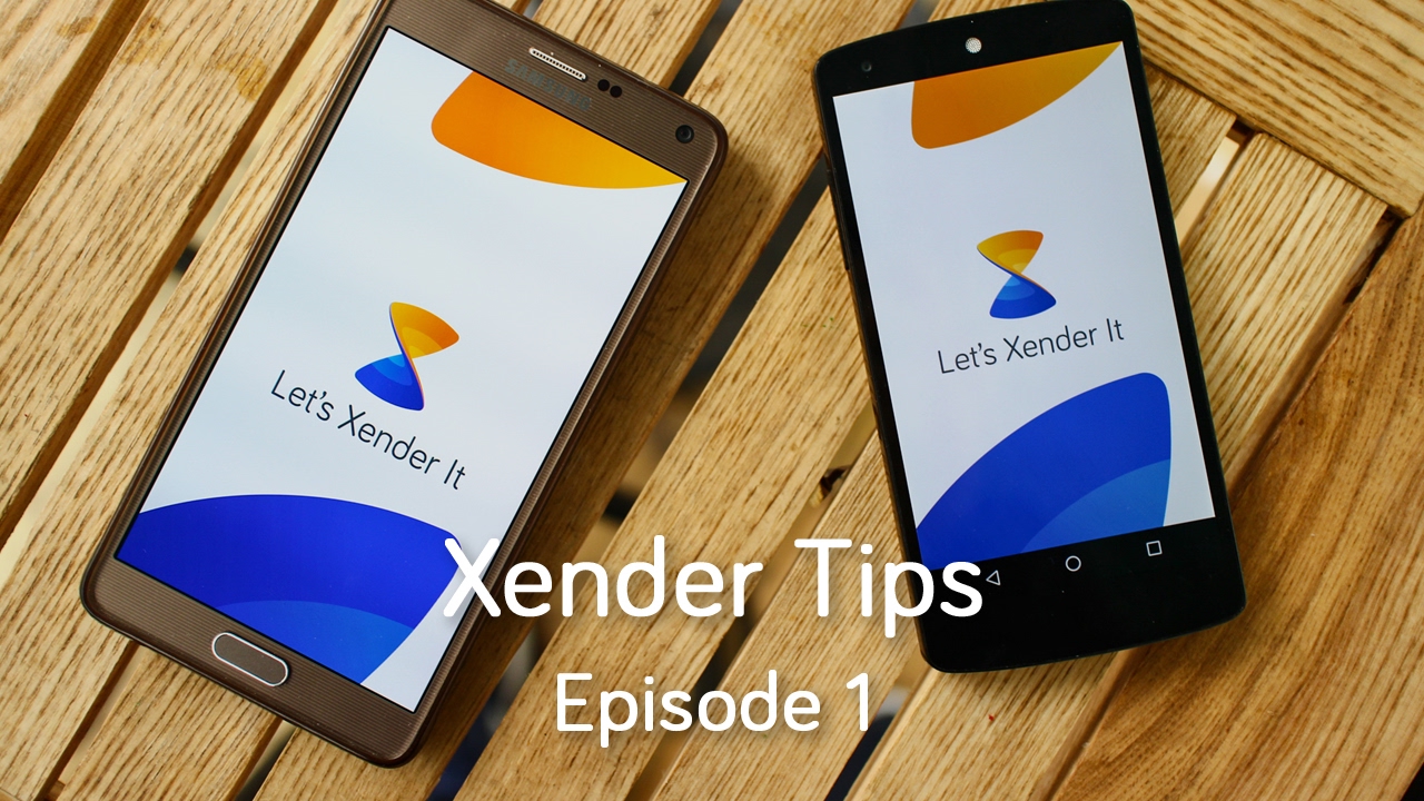 How To Use Xender Xender Tips Episode 1 Youtube