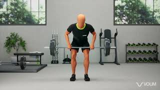 3D Fitness in Motion