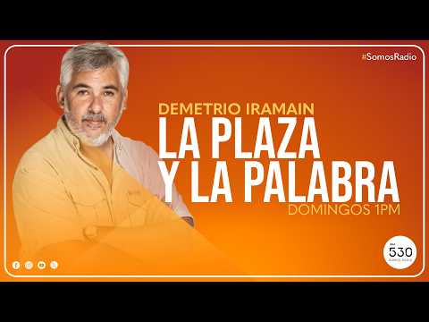 THE PLAZA AND THE WORD | FULL PROGRAM | 10/04/26 | SOMOS RADIO AM 530