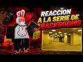 BUNNYFIRE  REACCIONA A LOS BACKROOMS POR PRIMERA VEZ! 