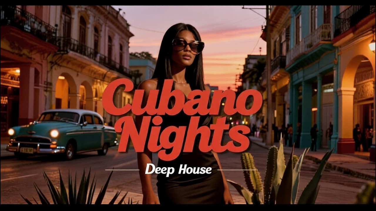 CUBANO DEEP HOUSE | Fuego Marginal |  Mix Cuba Clave