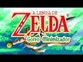 The Legend Of Zelda: The Minish Cap - #3 - O templo da Terra 🌎