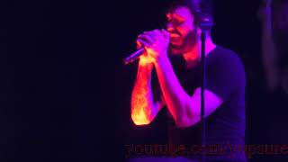 Video thumbnail of "Breaking Benjamin - Dear Agony - Live HD (Dow Event Center 2019)"