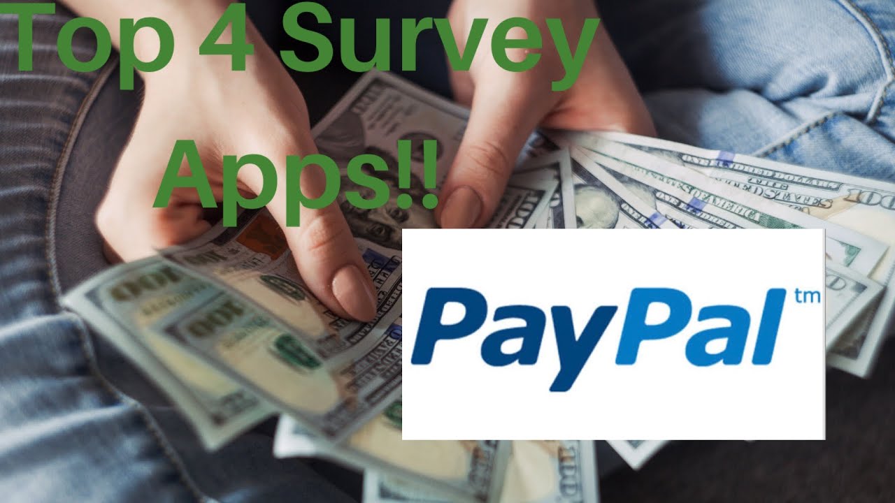 Top 4 Legit Survey apps/websites in UAE!! With PayPal account proof and all explanations
