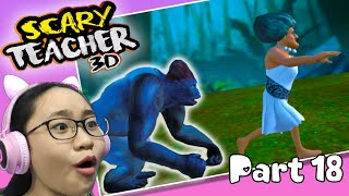 Scary Teacher 3D New Levels 2021! - Part 18 - Game For Life Gameplay Walkthrough!!! screenshot 4