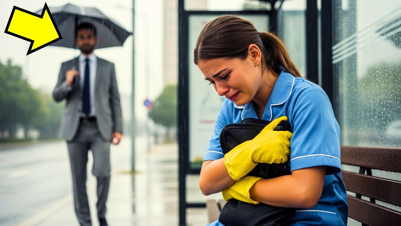 BIEDNA SPRZĄTACZKA ZOSTAŁA NIESPRAWIEDLIWIE ZWOLNIONA… ALE GEST MILIONERA ZSZOKOWAŁ WSZYSTKICH