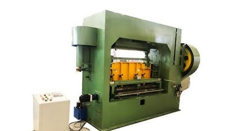 Teach you how to use the expanded metal wire mesh fence machine 2-2 ( +86 182 3048 9099 )