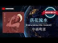 落花流水(Instrumental Mix Version)/中森明菜 (歌詞字幕付き)