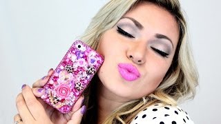Luxaddiction Fabulous phone case Review @nancyvlp