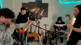 Palagot Sa Kontra Bisan Pa - Phylum Ft. Godfrey Gorre Alibai Cover