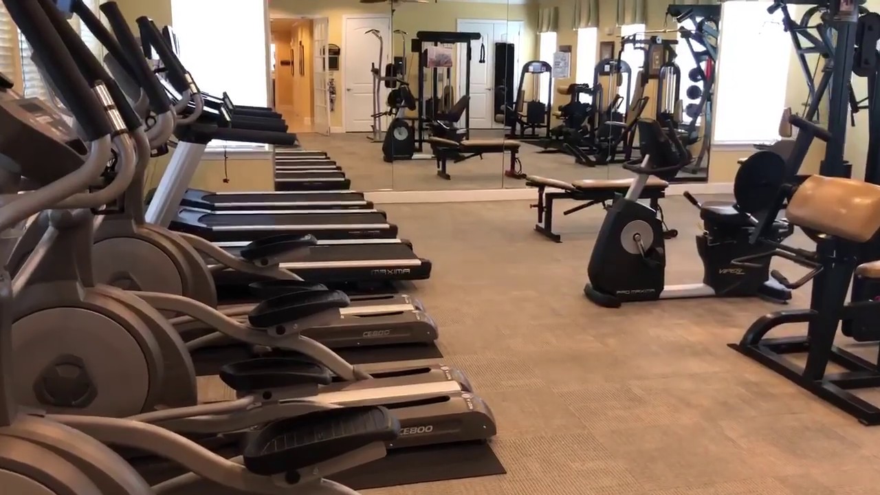 Fitness Center - YouTube