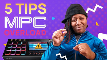 5 Tips for Saving Memory in Standalone MPC Live / One / X