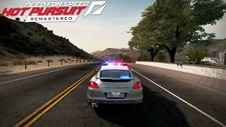 NFS Hot Pursuit Remastered - События с применением подразделений быстрого реагирования (QHD, 60 к... screenshot 3