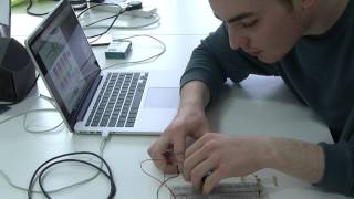 32. Physical Computing - IxD Project: Keyboard III