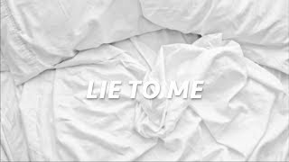 Miniatura de "LIE TO ME 5SOS // LYRICS"